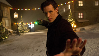 <i>Doctor Who</i>: "The Time Of The Doctor"